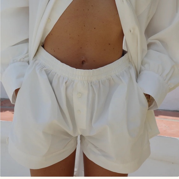 HEAVY MANNERS 100% COTTON‎ SHORT - Picture 3 of 7